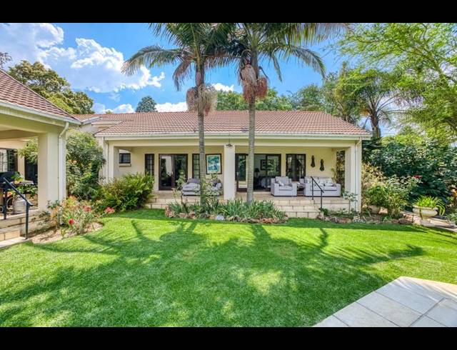 7 BEDROOM HOUSE FOR SALE IN BRYANSTON